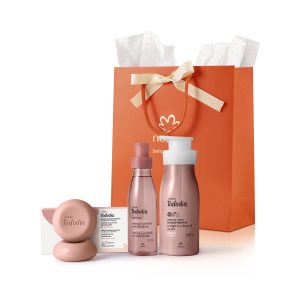 Presente Natura Tododia Noz Pecã e Cacau (3 produtos)